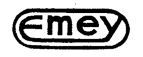 Emey Logo (WIPO, 22.11.1968)