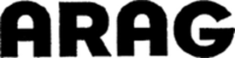 ARAG Logo (WIPO, 23.04.1980)