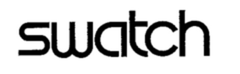 swatch Logo (WIPO, 14.07.1986)