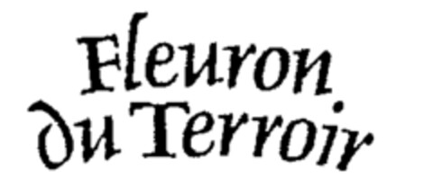 Fleuron du Terroir Logo (WIPO, 18.05.1987)