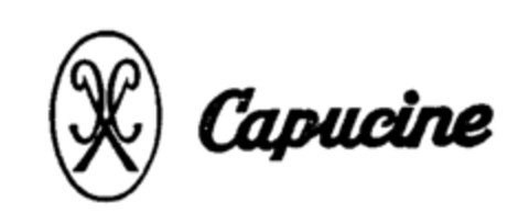 Capucine Logo (WIPO, 05/04/1988)