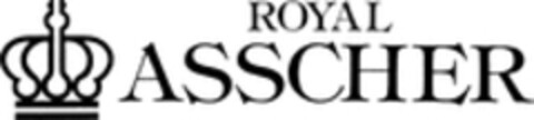 ROYAL ASSCHER Logo (WIPO, 06.09.1988)