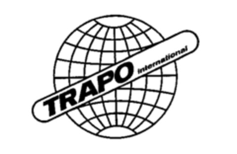 TRAPO international Logo (WIPO, 28.04.1989)