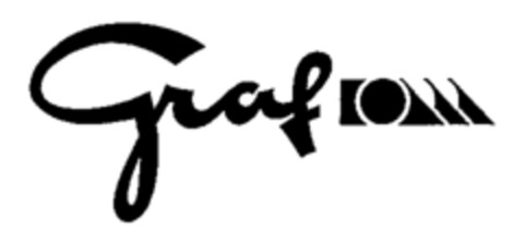 Graf Logo (WIPO, 23.01.1991)