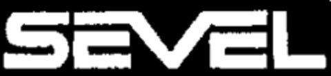 SEVEL Logo (WIPO, 29.10.1992)