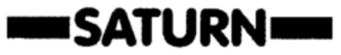 SATURN Logo (WIPO, 10.11.1994)