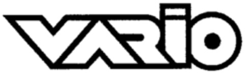 VARIO Logo (WIPO, 11.06.1997)