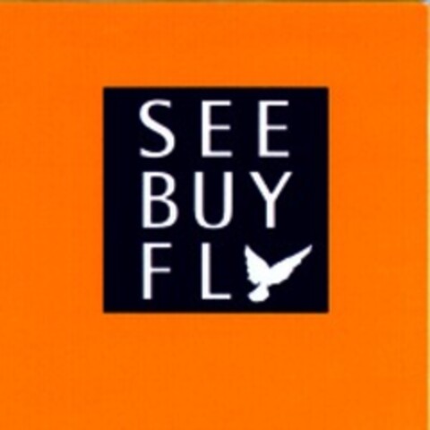 SEE BUY FLY Logo (WIPO, 04/28/1998)