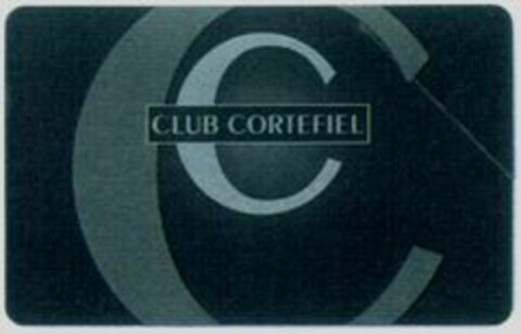 CC CLUB CORTEFIEL Logo (WIPO, 13.10.1998)