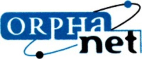 ORPHA net Logo (WIPO, 25.08.1999)