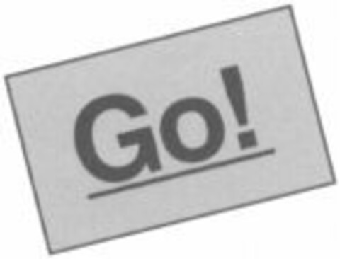 Go! Logo (WIPO, 06/19/2001)