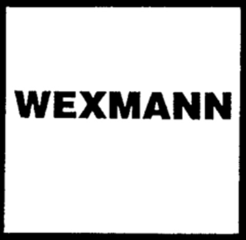 WEXMANN Logo (WIPO, 05/31/2001)