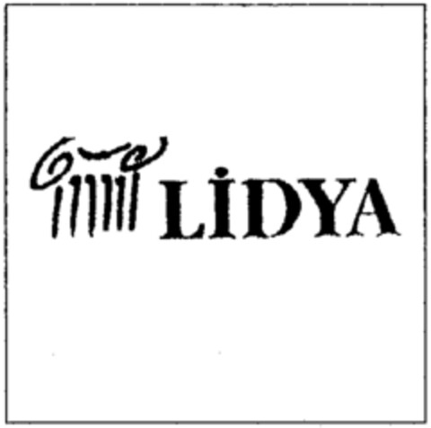 LIDYA Logo (WIPO, 21.04.2004)