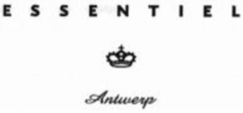 ESSENTIEL Antwerp Logo (WIPO, 08/25/2004)