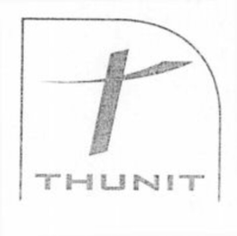 T THUNIT Logo (WIPO, 11.01.2005)