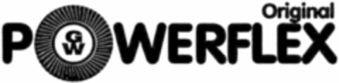 Original POWERFLEX Logo (WIPO, 23.02.2007)