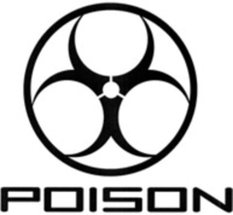 POISON Logo (WIPO, 06.11.2007)