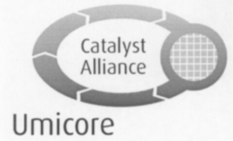 Catalyst Alliance Umicore Logo (WIPO, 04.12.2007)