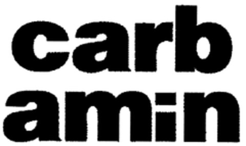 carb amin Logo (WIPO, 18.12.2007)