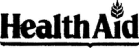 HealthAid Logo (WIPO, 12/08/2007)