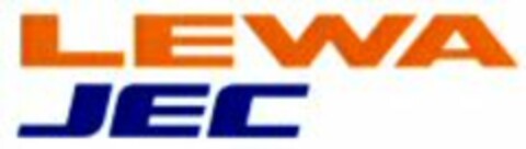 LEWA JEC Logo (WIPO, 10.03.2008)