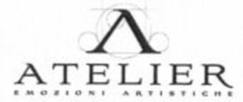 ATELIER EMOZIONI ARTISTICHE Logo (WIPO, 06/30/2008)