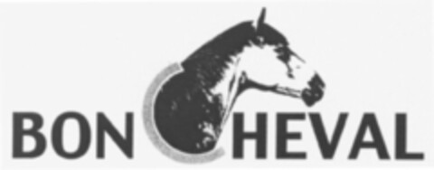 BON CHEVAL Logo (WIPO, 13.02.2009)