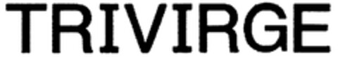 TRIVIRGE Logo (WIPO, 11.08.2009)