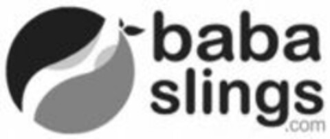 baba slings.com Logo (WIPO, 03.08.2009)