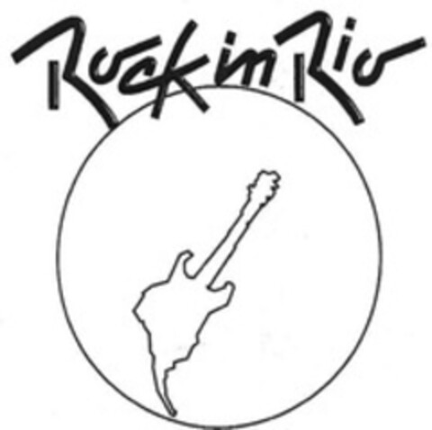 Rock in Rio Logo (WIPO, 28.05.2009)