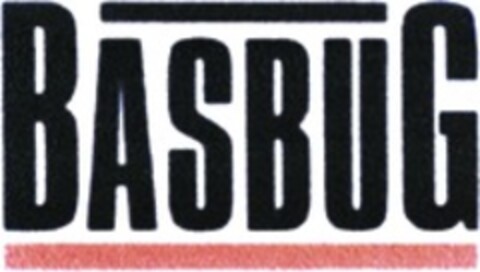 BASBUG Logo (WIPO, 21.07.2009)