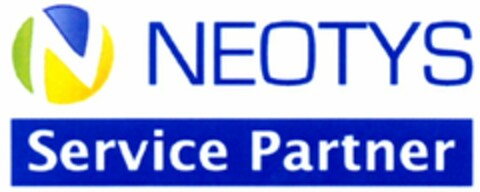 N NEOTYS Service Partner Logo (WIPO, 10/14/2009)