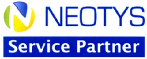 N NEOTYS Service Partner Logo (WIPO, 14.10.2009)