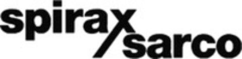 spirax sarco Logo (WIPO, 12/07/2009)