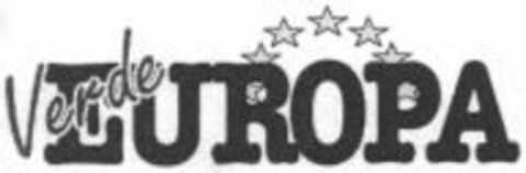 Verde EUROPA Logo (WIPO, 04.06.2010)