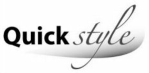 Quick style Logo (WIPO, 20.08.2010)