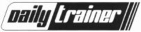 daily trainer Logo (WIPO, 05.04.2011)