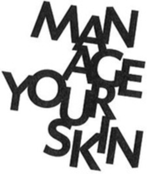 MANAGE YOUR SKIN Logo (WIPO, 11.04.2012)