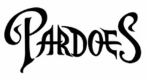 PARDOES Logo (WIPO, 06/07/2013)