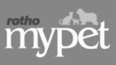 rotho mypet Logo (WIPO, 07/24/2013)