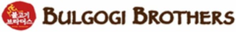 BULGOGI BROTHERS Logo (WIPO, 07.06.2013)