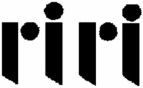 riri Logo (WIPO, 07/26/2013)