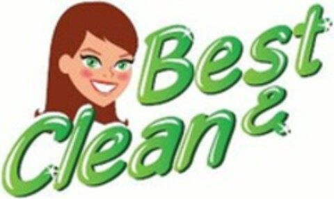 Best & Clean Logo (WIPO, 13.02.2015)