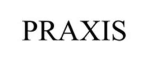 PRAXIS Logo (WIPO, 04/16/2015)