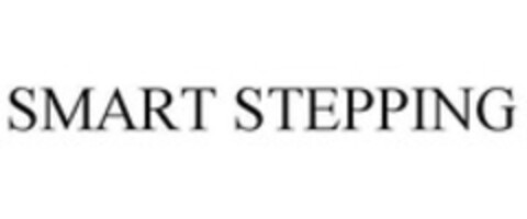 SMART STEPPING Logo (WIPO, 04.02.2015)