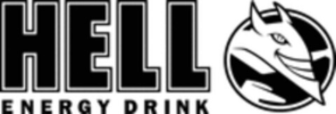 HELL energy drink Logo (WIPO, 13.10.2015)