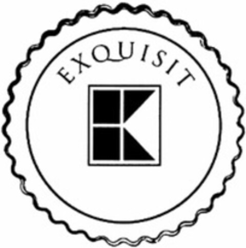 K EXQUISIT Logo (WIPO, 30.04.2015)