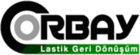 ORBAY Lastik Geri Dönüsüm Logo (WIPO, 21.01.2016)