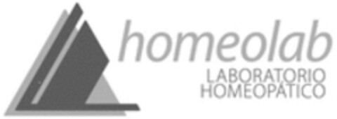 homeolab LABORATORIO HOMEOPÁTICO Logo (WIPO, 02/11/2016)