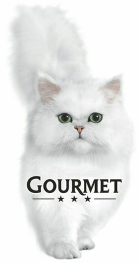 GOURMET Logo (WIPO, 10/03/2016)